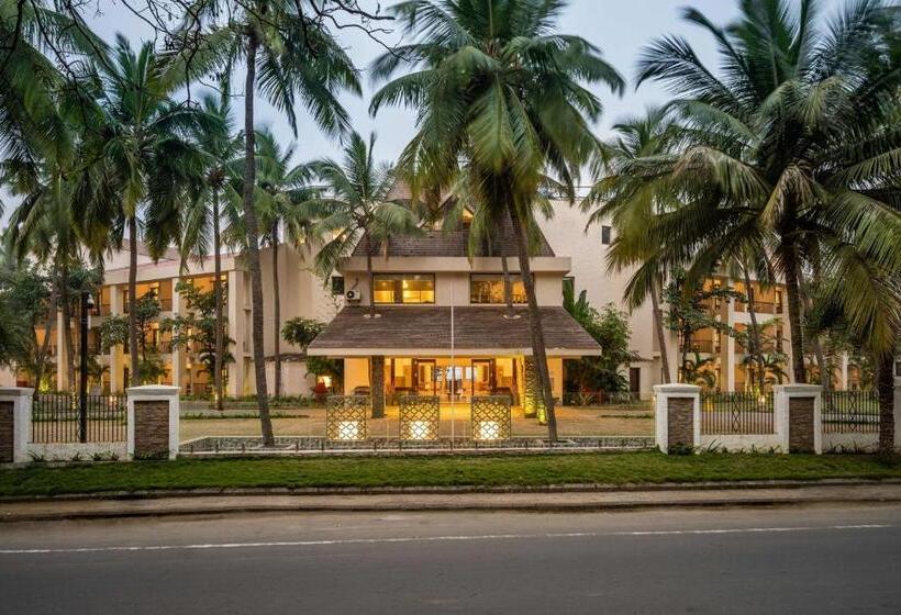 בית מלון כפרי Silver Waves Resort & Spa Daman