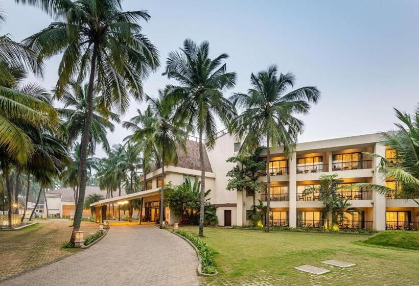 בית מלון כפרי Silver Waves Resort & Spa Daman