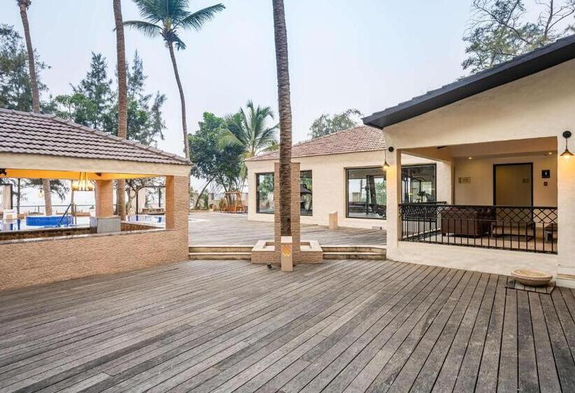 בית מלון כפרי Silver Waves Resort & Spa Daman