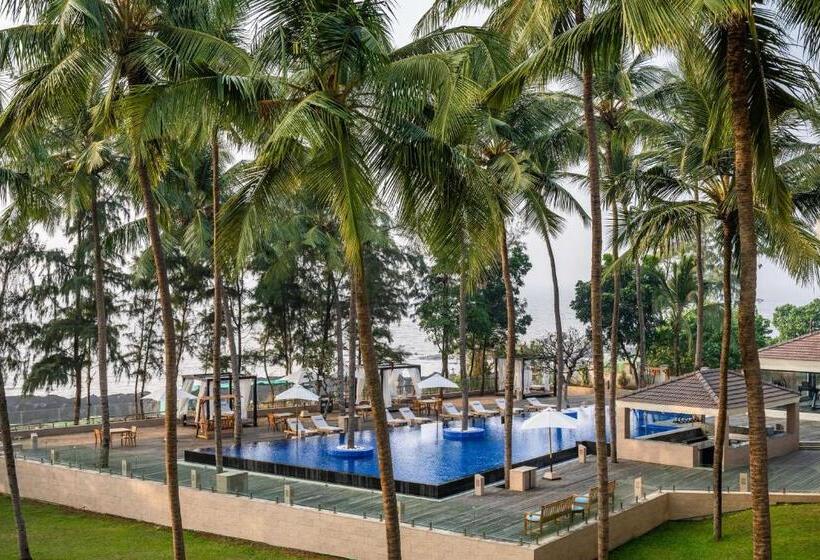 בית מלון כפרי Silver Waves Resort & Spa Daman