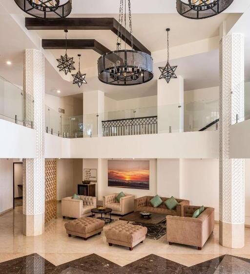 בית מלון כפרי Silver Waves Resort & Spa Daman