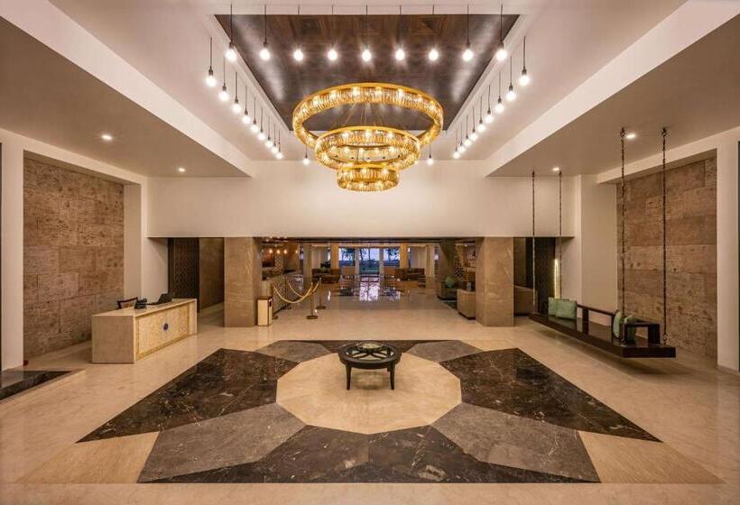 בית מלון כפרי Silver Waves Resort & Spa Daman