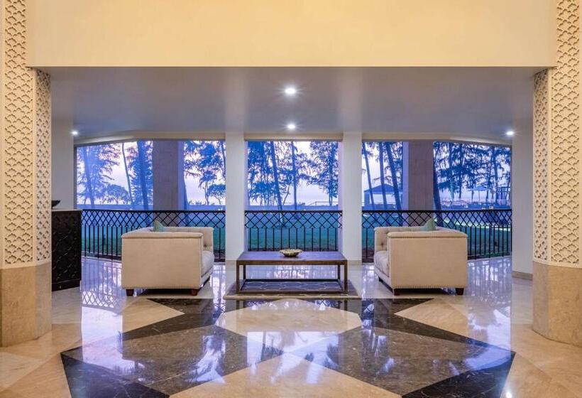 בית מלון כפרי Silver Waves Resort & Spa Daman