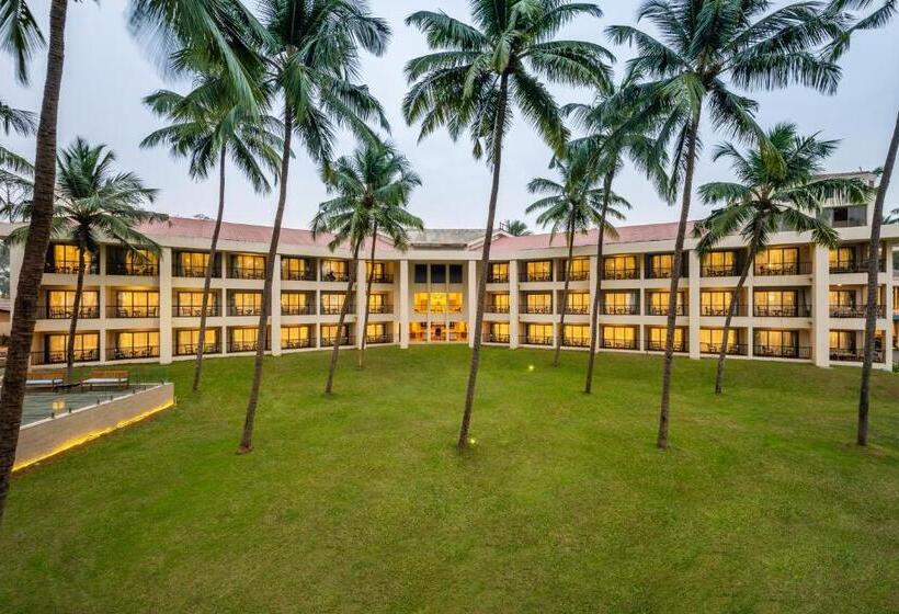 בית מלון כפרי Silver Waves Resort & Spa Daman