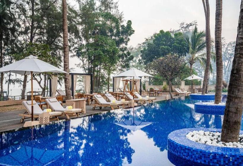 בית מלון כפרי Silver Waves Resort & Spa Daman