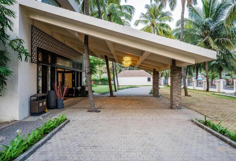 בית מלון כפרי Silver Waves Resort & Spa Daman