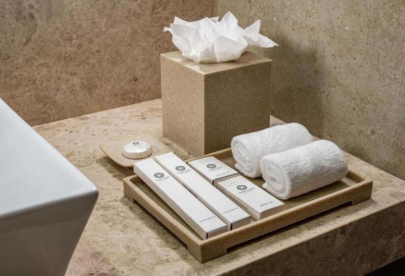 בית מלון כפרי Silver Waves Resort & Spa Daman