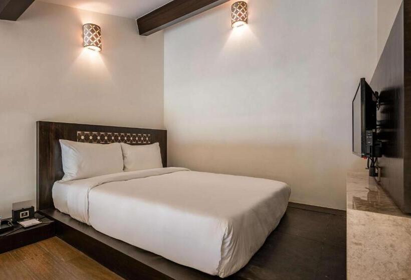 בית מלון כפרי Silver Waves Resort & Spa Daman