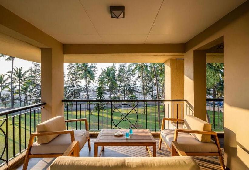 בית מלון כפרי Silver Waves Resort & Spa Daman