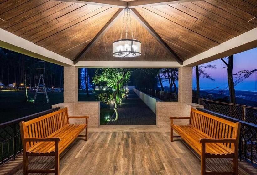 בית מלון כפרי Silver Waves Resort & Spa Daman