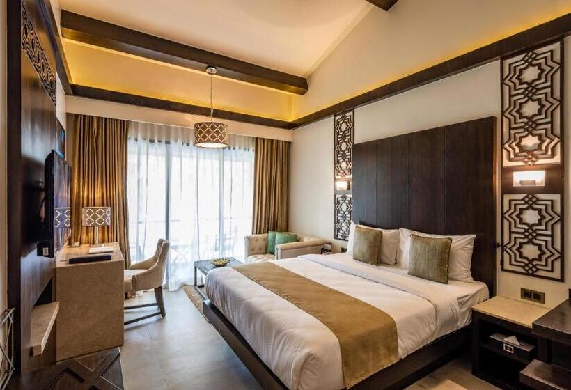 בית מלון כפרי Silver Waves Resort & Spa Daman