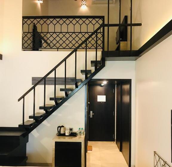 בית מלון כפרי Silver Waves Resort & Spa Daman