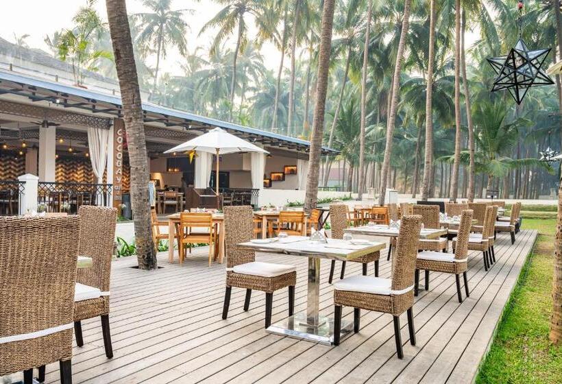 בית מלון כפרי Silver Waves Resort & Spa Daman