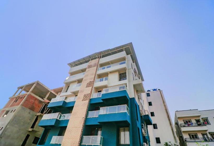 Отель Silverkey Executive Stays 76245 Tcs Hinjewadi Ii