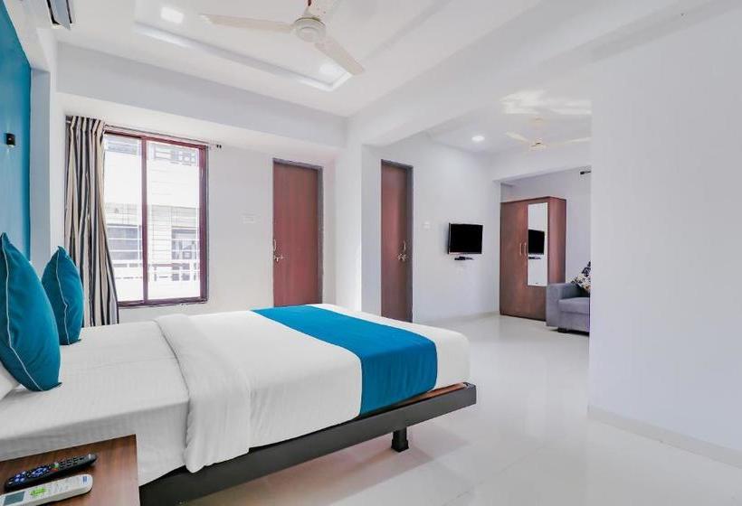 Отель Silverkey Executive Stays 76245 Tcs Hinjewadi Ii