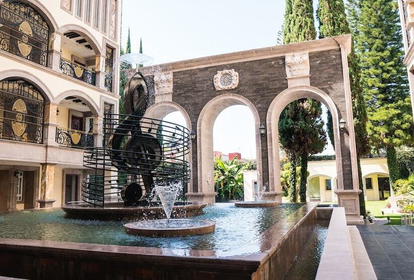 호텔 & Spa Mansion Solis By Hotsson