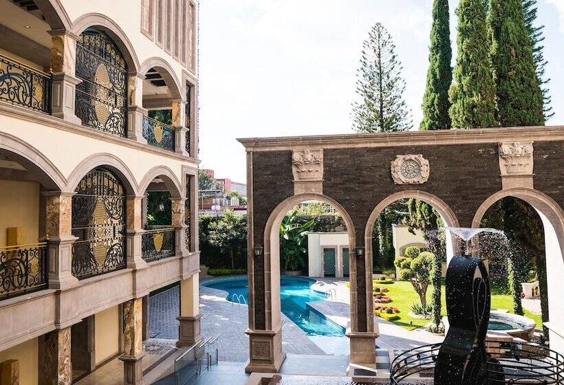 호텔 & Spa Mansion Solis By Hotsson