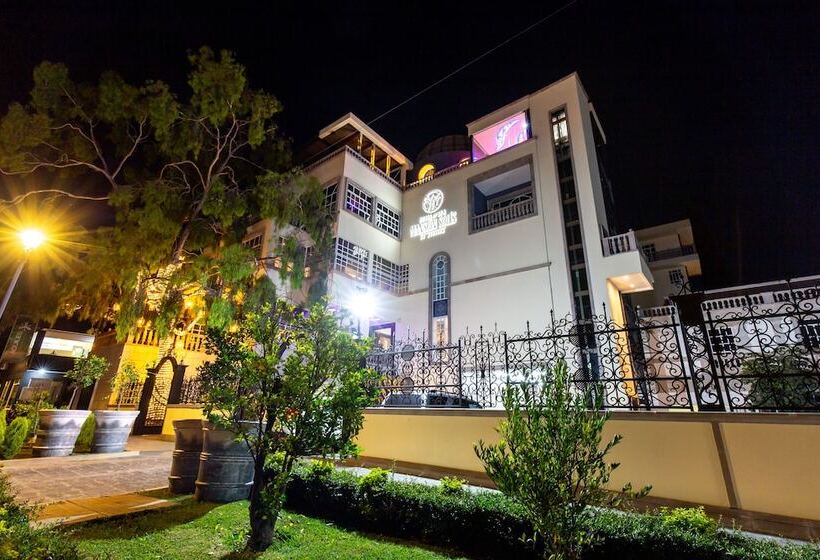 호텔 & Spa Mansion Solis By Hotsson