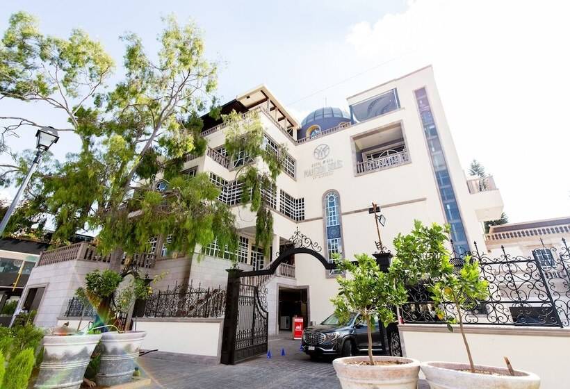 호텔 & Spa Mansion Solis By Hotsson