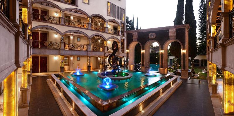 호텔 & Spa Mansion Solis By Hotsson