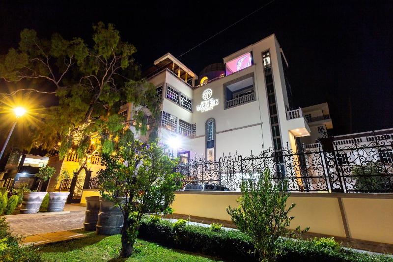 هتل & Spa Mansion Solis By Hotsson