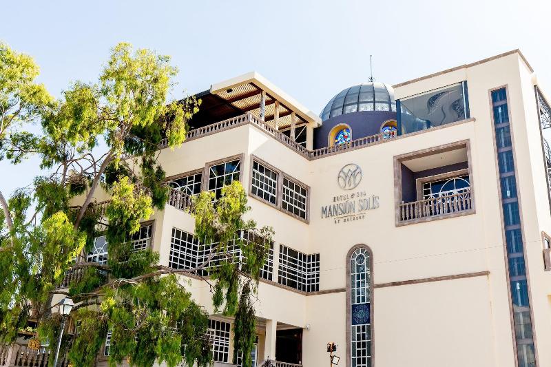 호텔 & Spa Mansion Solis By Hotsson