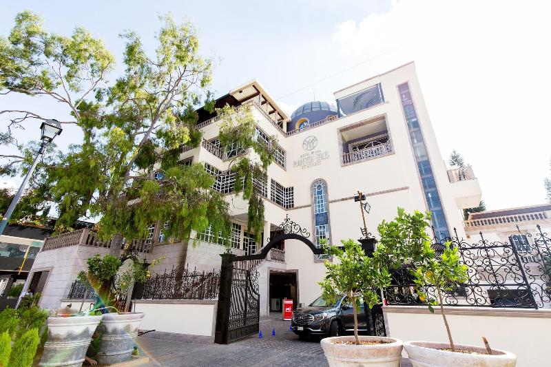 호텔 & Spa Mansion Solis By Hotsson