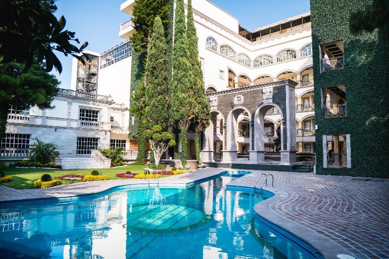 هتل & Spa Mansion Solis By Hotsson