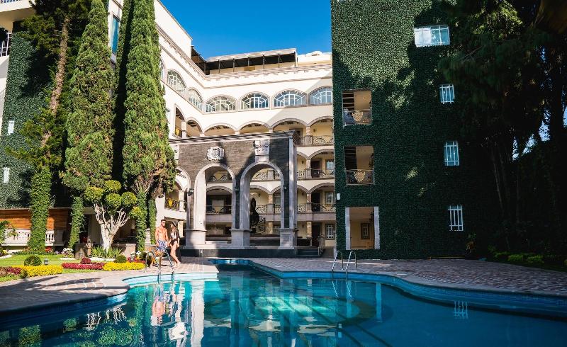 호텔 & Spa Mansion Solis By Hotsson