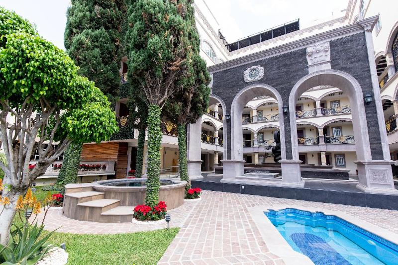 호텔 & Spa Mansion Solis By Hotsson