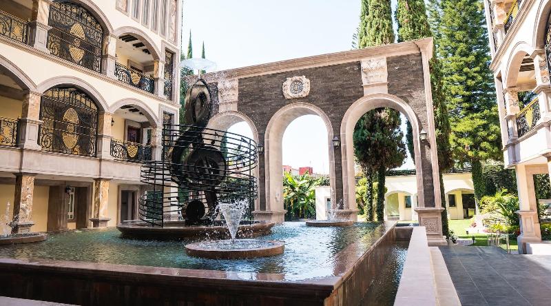 호텔 & Spa Mansion Solis By Hotsson