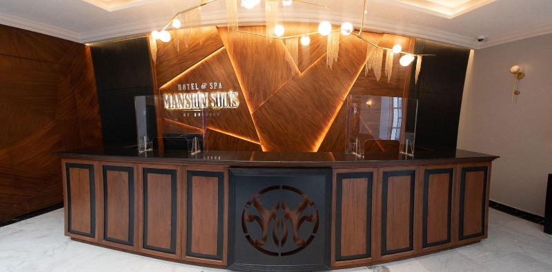 호텔 & Spa Mansion Solis By Hotsson