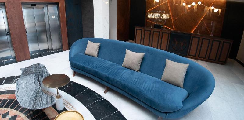 호텔 & Spa Mansion Solis By Hotsson