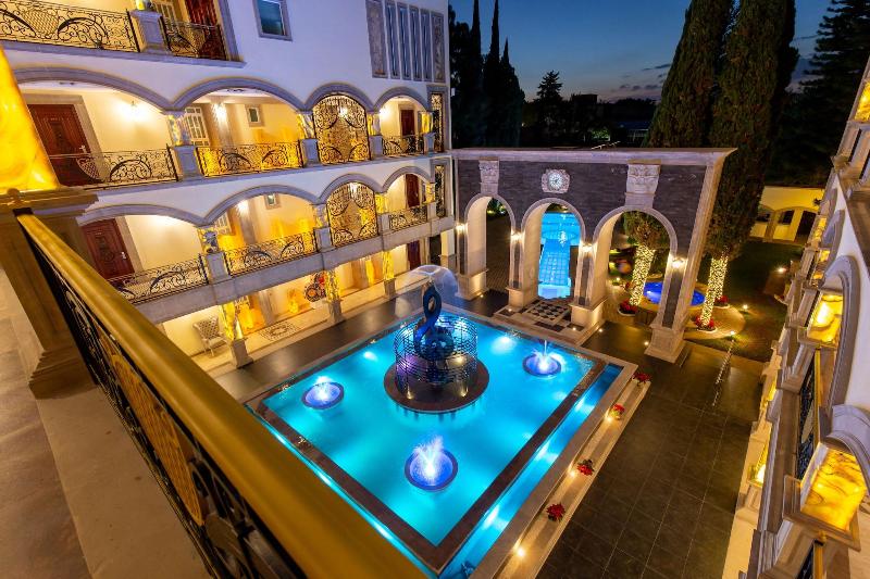 호텔 & Spa Mansion Solis By Hotsson