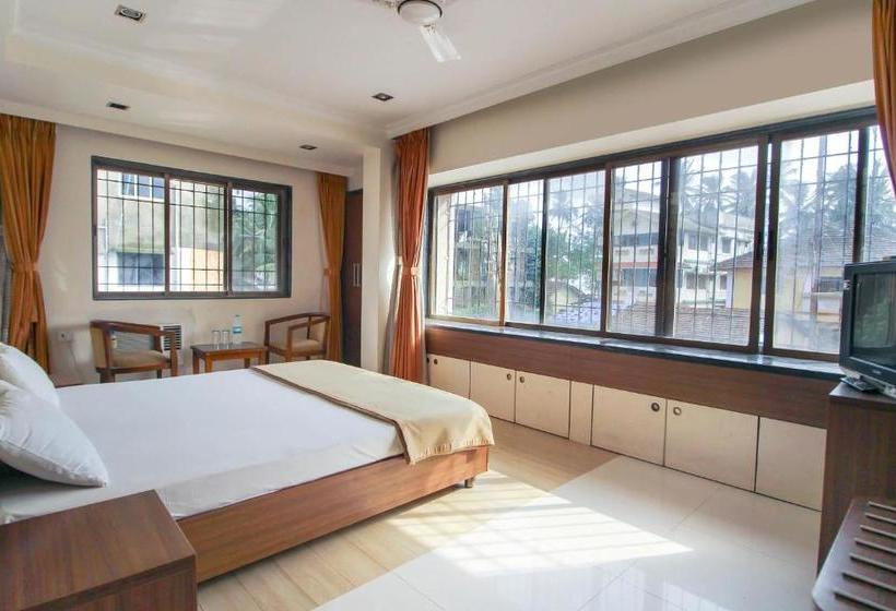 فندق Spot On 46751  Shoreline Pure Veg