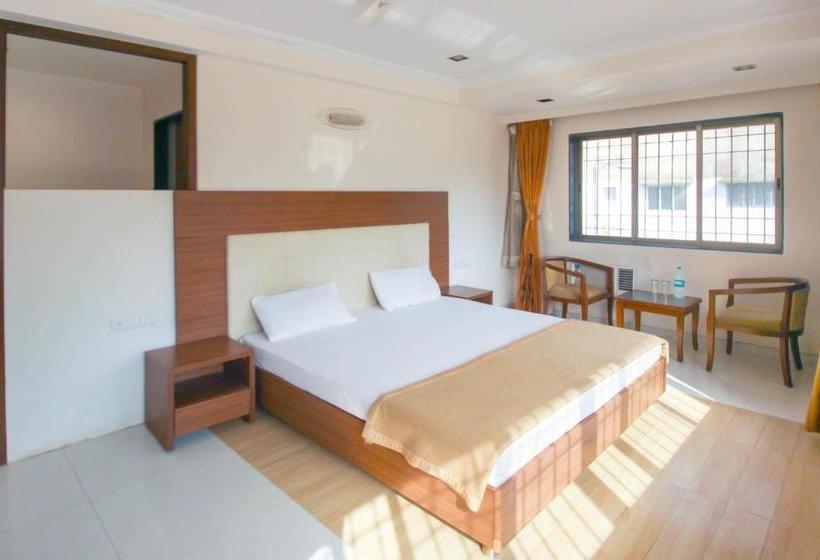 בית מלון כפרי Spot On 46751  Shoreline Pure Veg