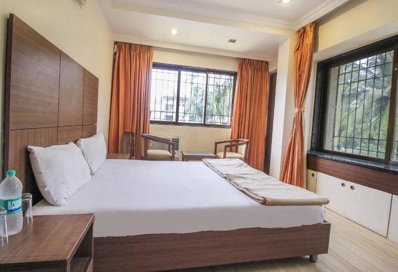 בית מלון כפרי Spot On 46751  Shoreline Pure Veg