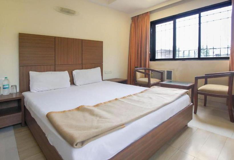 בית מלון כפרי Spot On 46751  Shoreline Pure Veg