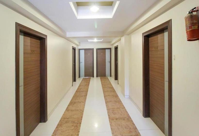 בית מלון כפרי Spot On 46751  Shoreline Pure Veg