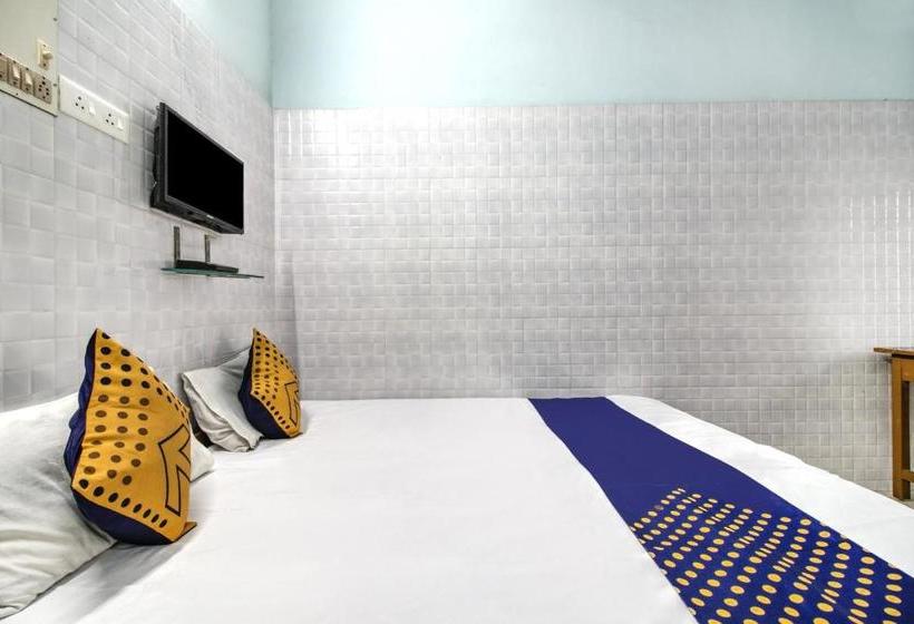 酒店 Spot On 75774 Goodwill Lodge