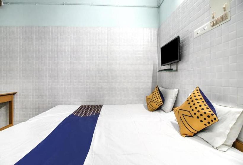 酒店 Spot On 75774 Goodwill Lodge