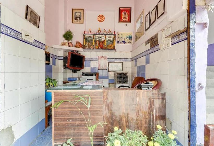 酒店 Spot On 76374 Bhaskar