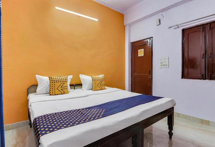 酒店 Spot On 76374 Bhaskar