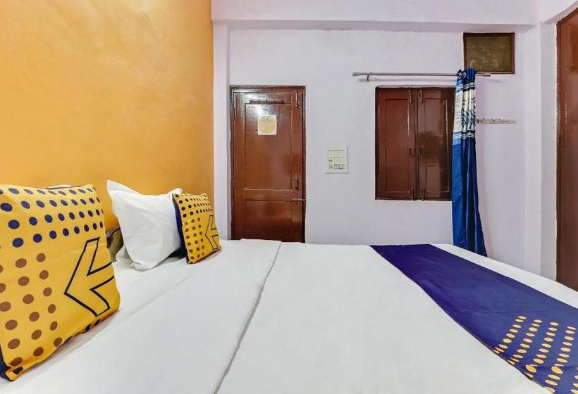 酒店 Spot On 76374 Bhaskar