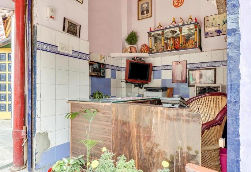 酒店 Spot On 76374 Bhaskar