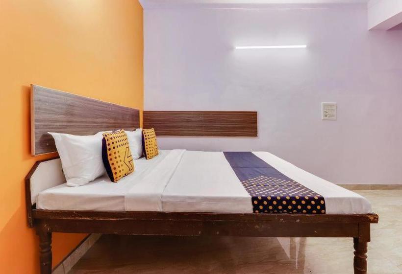 酒店 Spot On 76374 Bhaskar