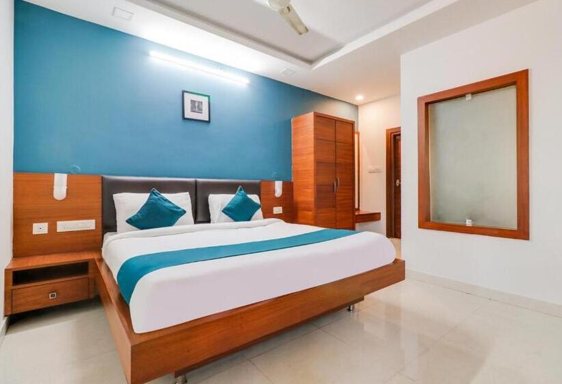 Super Hotel O Stay Inn Maharani Peta