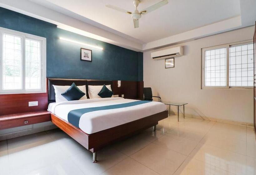 Super Hotel O Stay Inn Maharani Peta