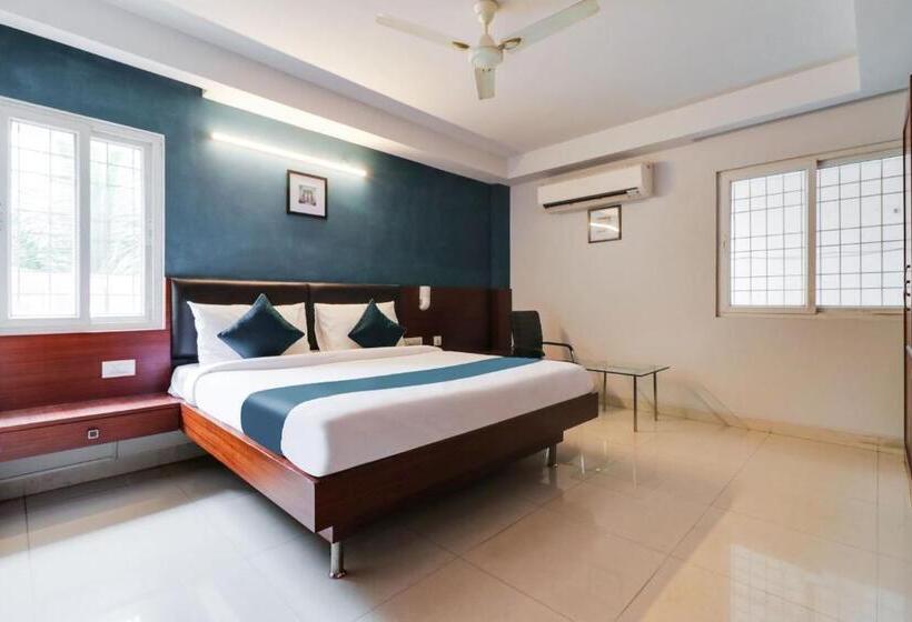Super Hotel O Stay Inn Maharani Peta