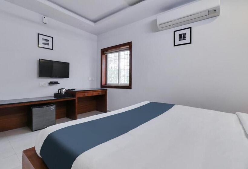 Super Hotel O Stay Inn Maharani Peta